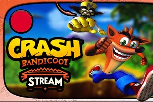 Crash Play™ is back!